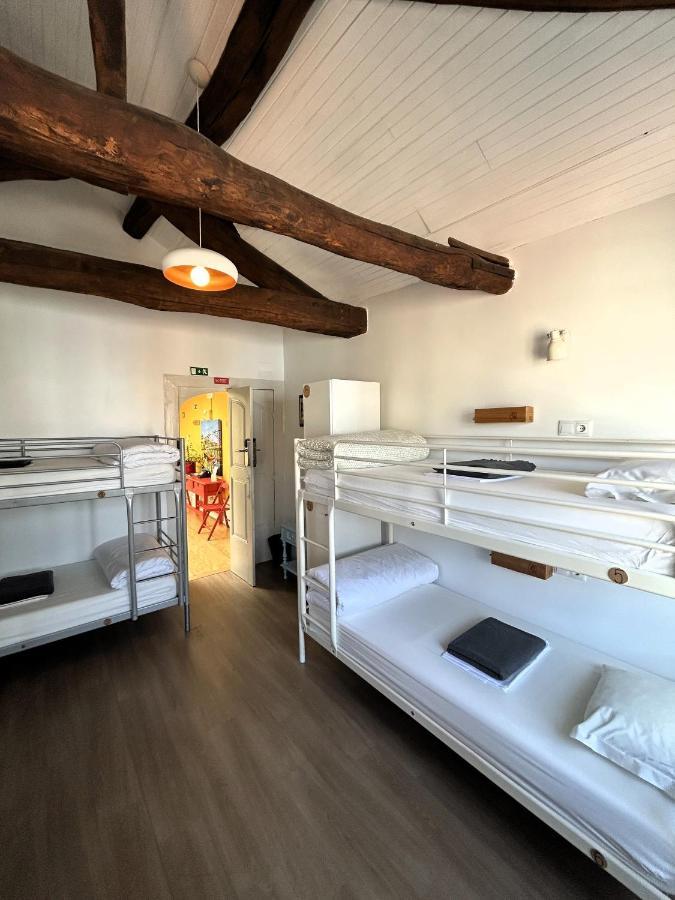 Porto Wine Hostel Екстер'єр фото