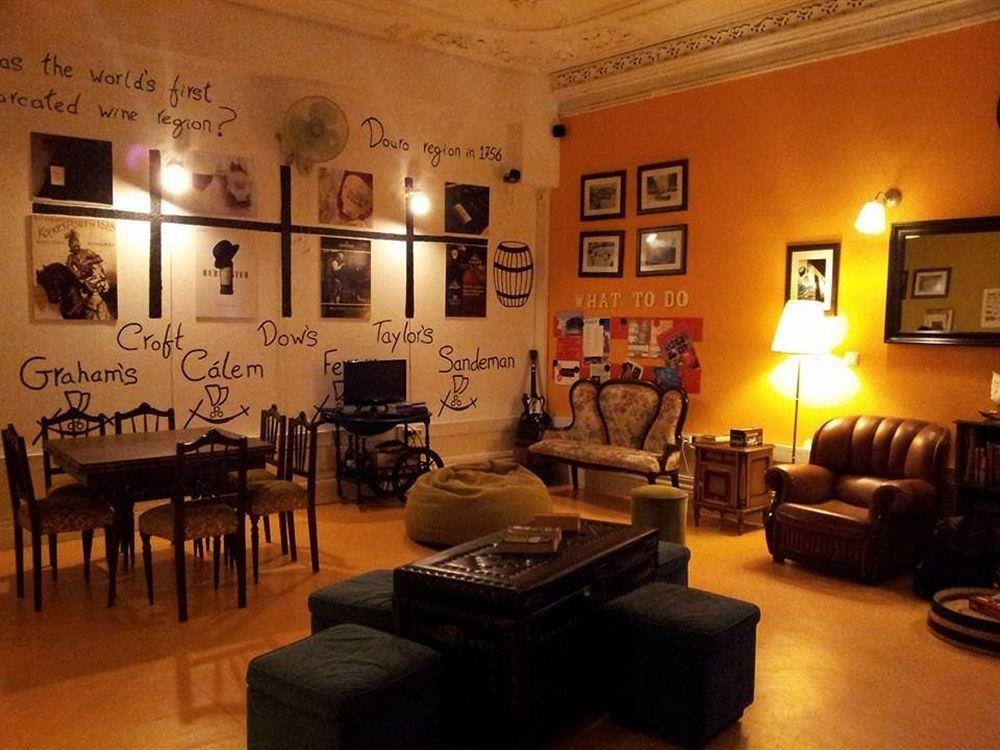 Porto Wine Hostel Екстер'єр фото