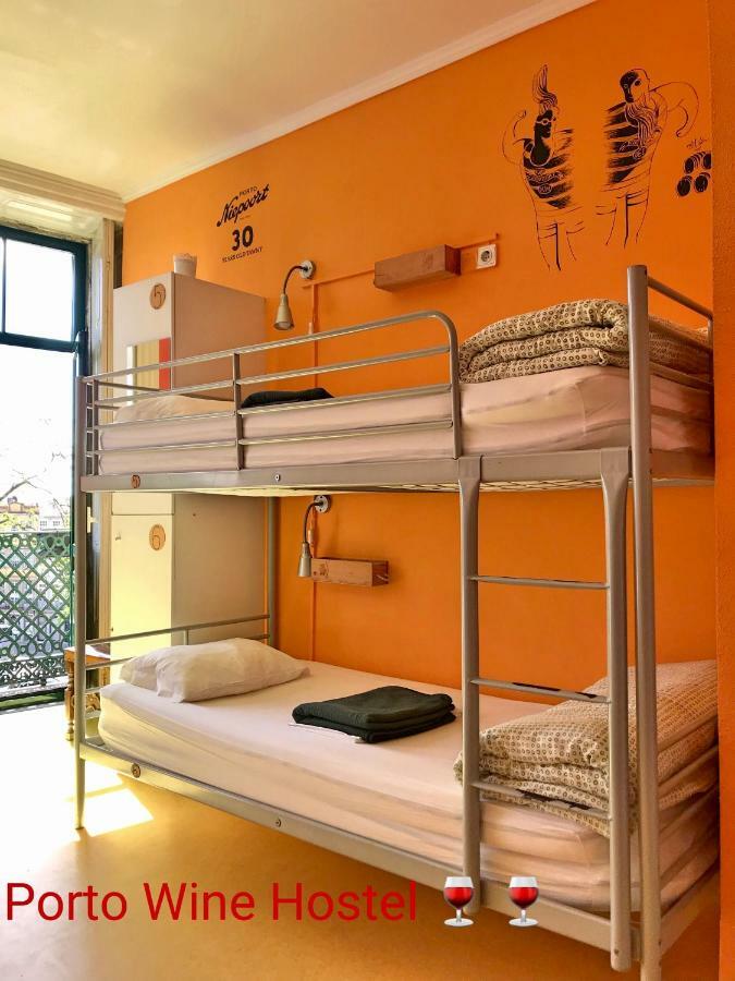 Porto Wine Hostel Екстер'єр фото