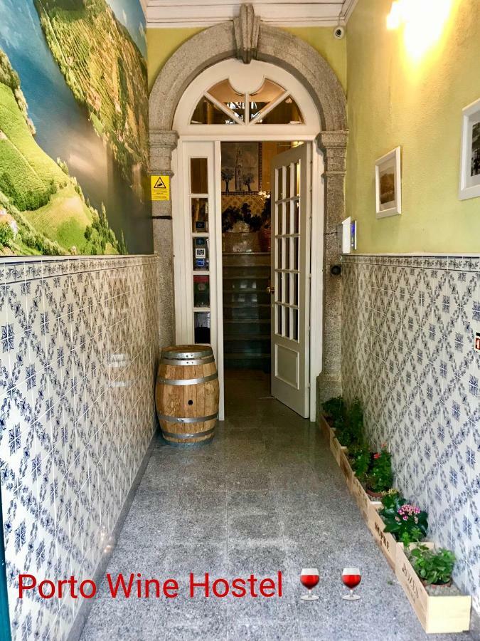 Porto Wine Hostel Екстер'єр фото